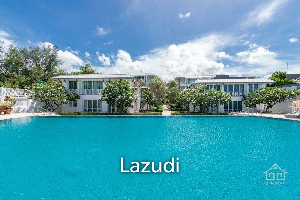 80 Sqm 2 Bed 2 Bath Condominium For Sale