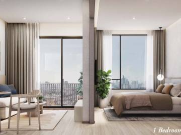 70.08 Sqm 2 Bed Condo For Sale Reference Sathorn - Wongwianyai