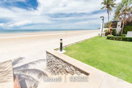 BAAN PAKARANG SISOM : Beautiful Sea views 4 bed condo on Luxury complex