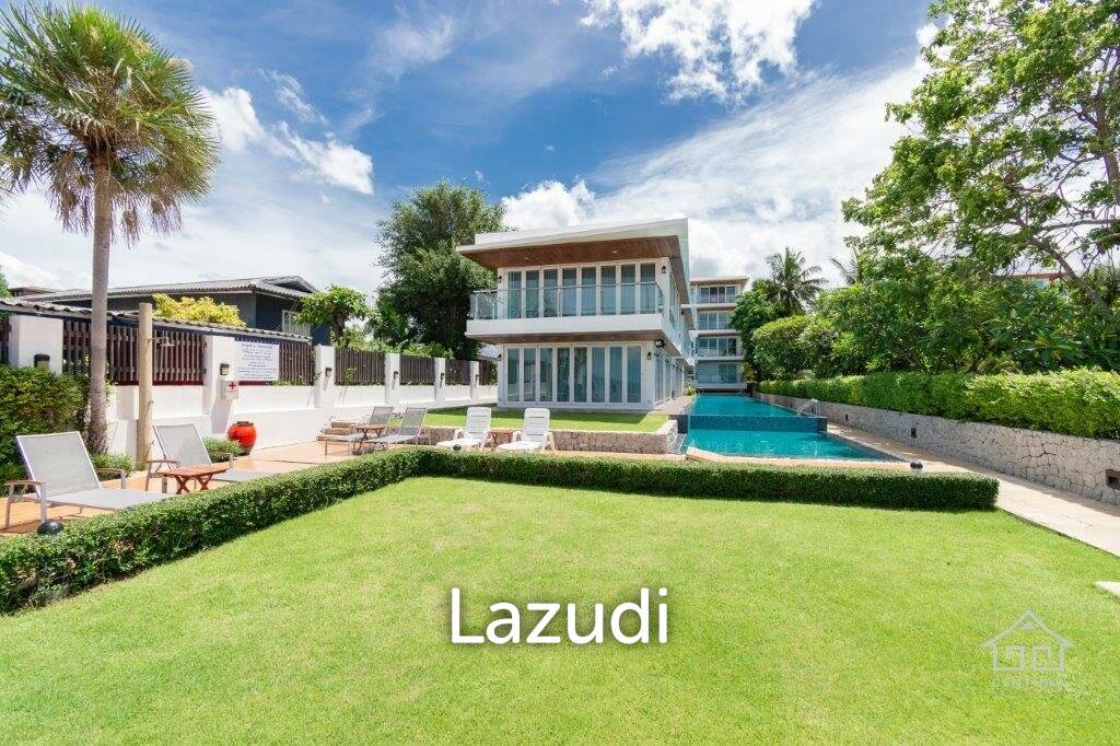 185 ตร.ม 4 เตียง 3 อาบน้ำ คอนโดมิเนียม For ขาย