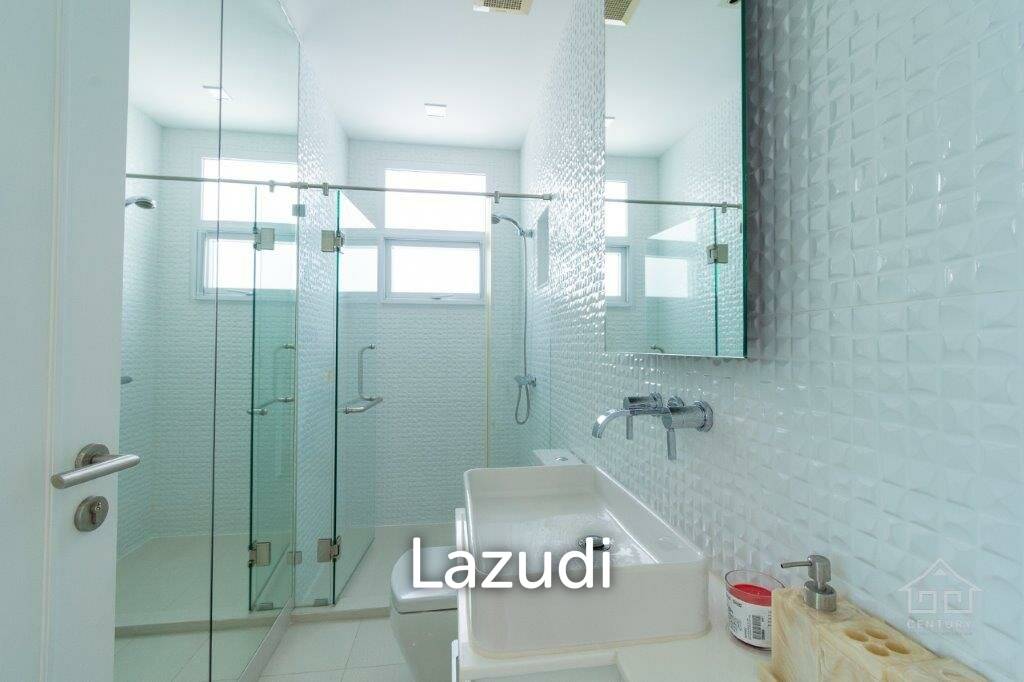 185 ตร.ม 4 เตียง 3 อาบน้ำ คอนโดมิเนียม For ขาย