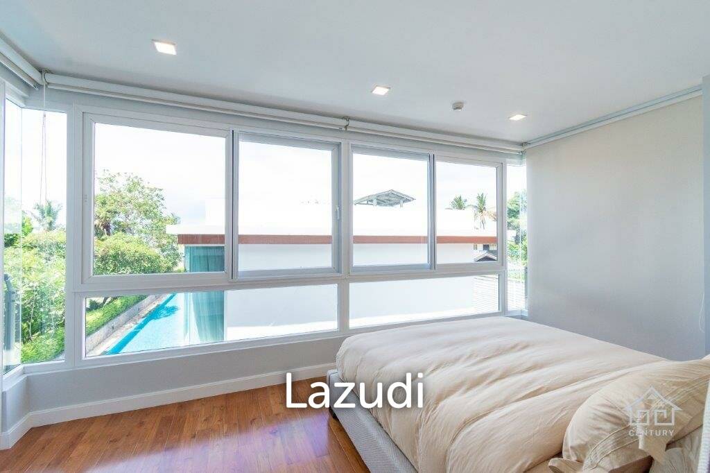 185 ตร.ม 4 เตียง 3 อาบน้ำ คอนโดมิเนียม For ขาย