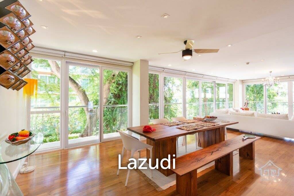 185 ตร.ม 4 เตียง 3 อาบน้ำ คอนโดมิเนียม For ขาย