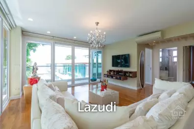 Beautiful Sea views 4 bed beach front condo on Luxury complex