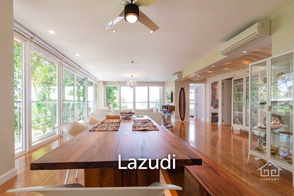 185 ตร.ม 4 เตียง 3 อาบน้ำ คอนโดมิเนียม For ขาย