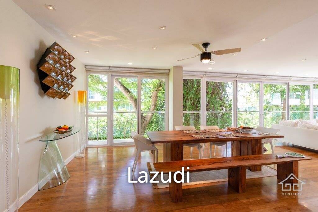 185 ตร.ม 4 เตียง 3 อาบน้ำ คอนโดมิเนียม For ขาย