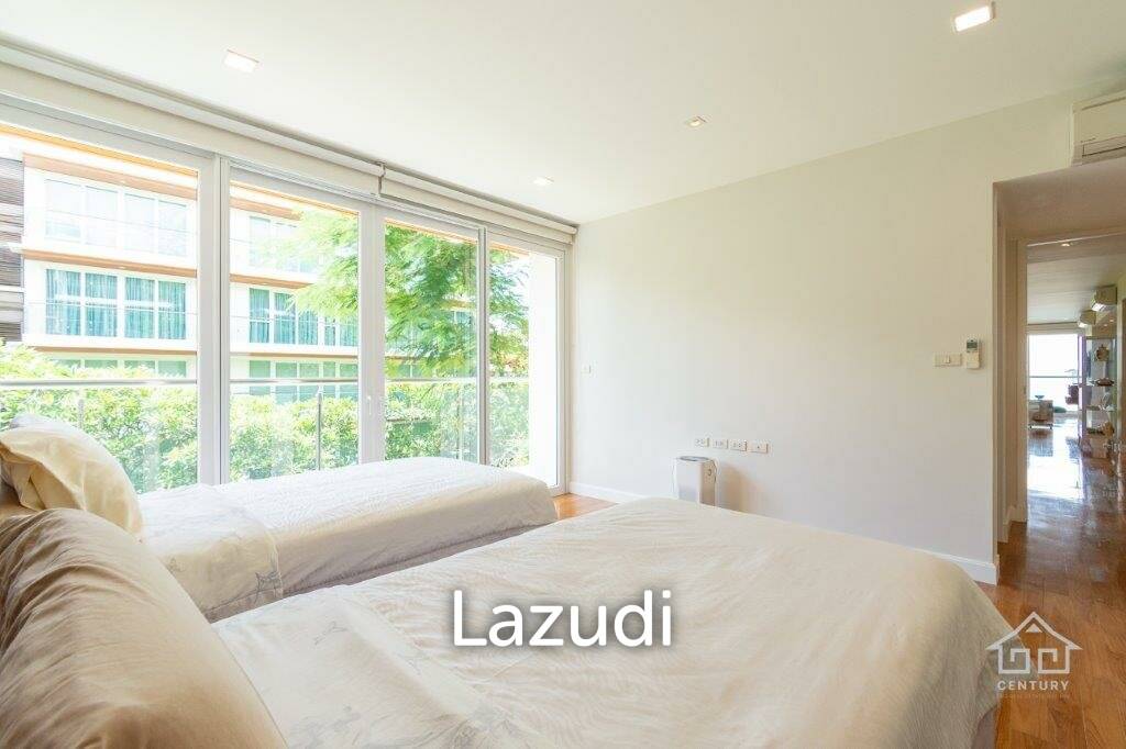 185 ตร.ม 4 เตียง 3 อาบน้ำ คอนโดมิเนียม For ขาย