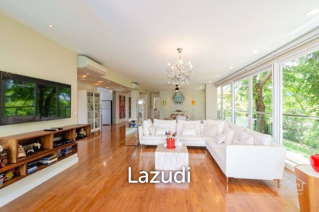 185 ตร.ม 4 เตียง 3 อาบน้ำ คอนโดมิเนียม For ขาย