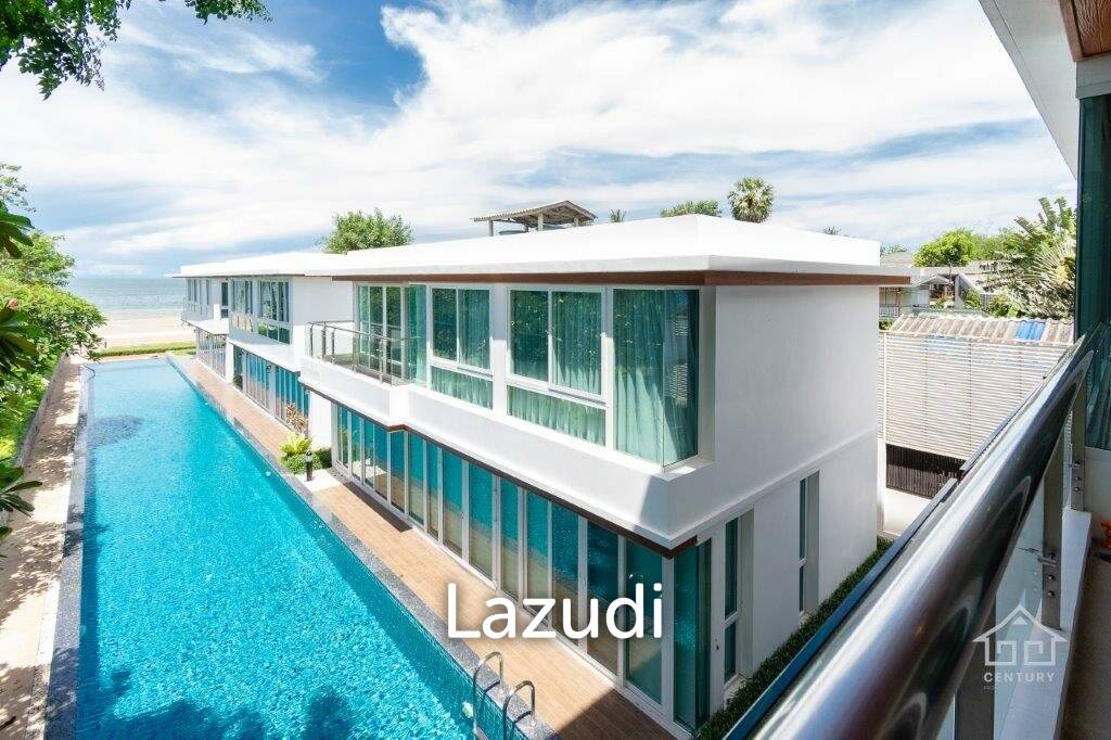 185 ตร.ม 4 เตียง 3 อาบน้ำ คอนโดมิเนียม For ขาย