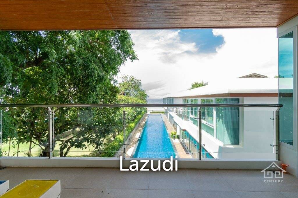 185 ตร.ม 4 เตียง 3 อาบน้ำ คอนโดมิเนียม For ขาย