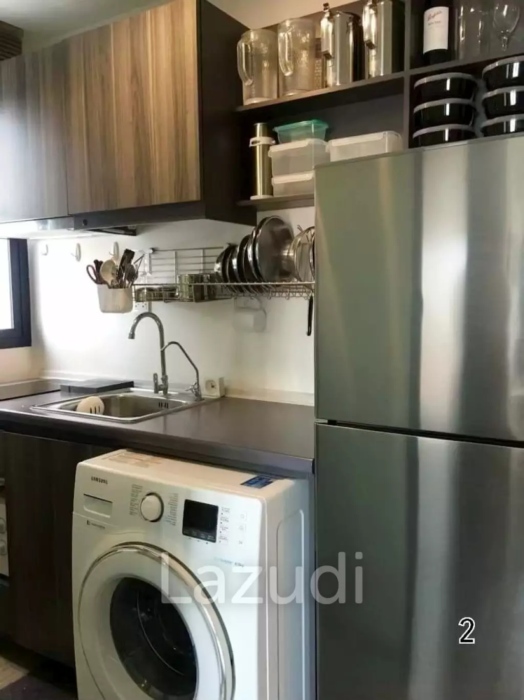 32.48 Sqm 1 Bed 1 Bath at Villa Lasalle