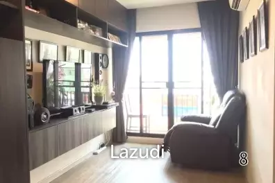 32.48 Sqm 1 Bed 1 Bath at Villa Lasalle