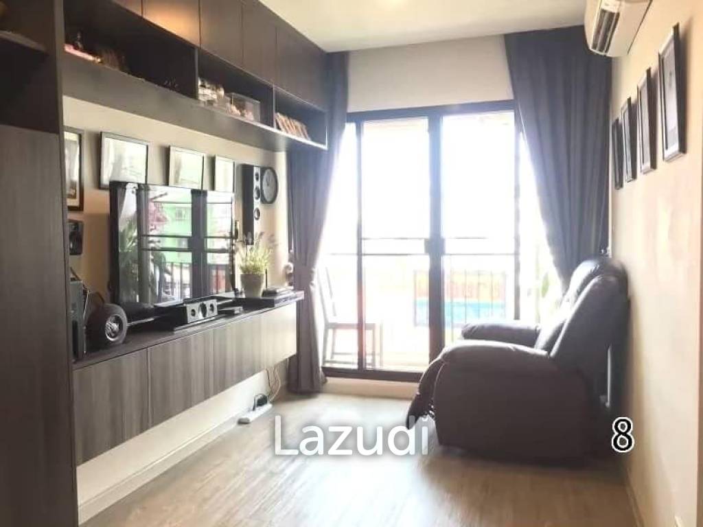 32.48 Sqm 1 Bed 1 Bath at Villa Lasalle