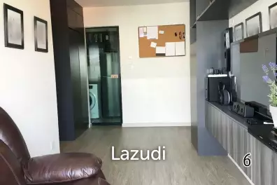 32.48 Sqm 1 Bed 1 Bath at Villa Lasalle