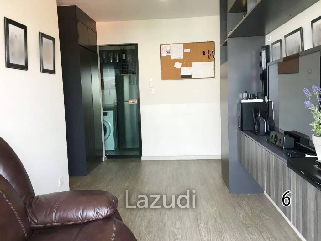 32.48 Sqm 1 Bed 1 Bath at Villa Lasalle