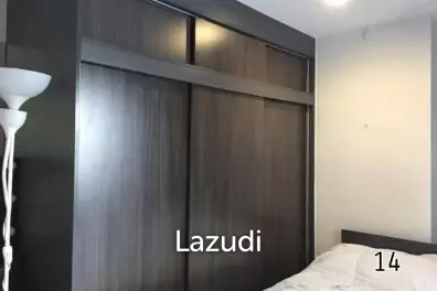 32.48 Sqm 1 Bed 1 Bath at Villa Lasalle