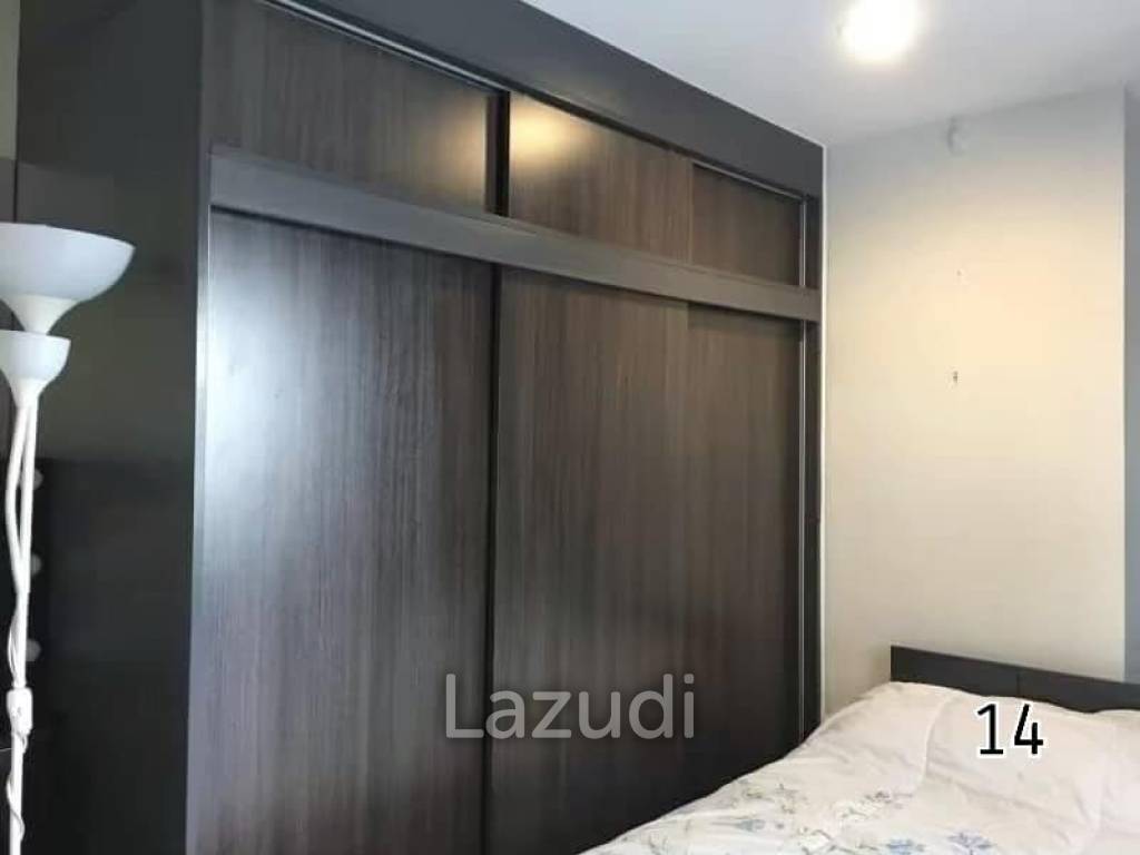 32.48 Sqm 1 Bed 1 Bath at Villa Lasalle