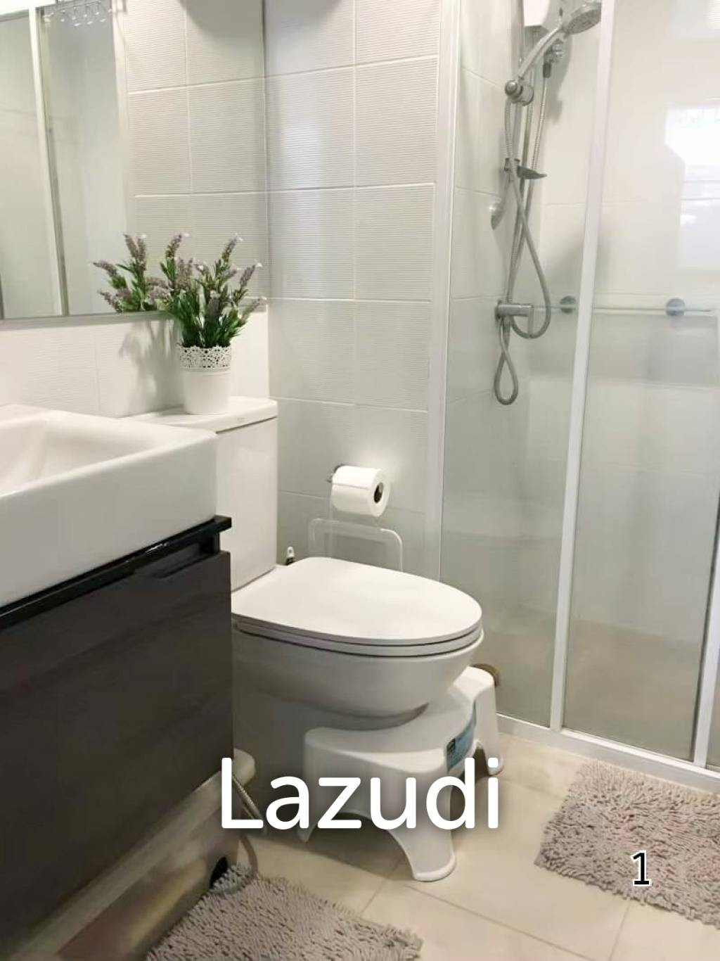 32.48 Sqm 1 Bed 1 Bath at Villa Lasalle