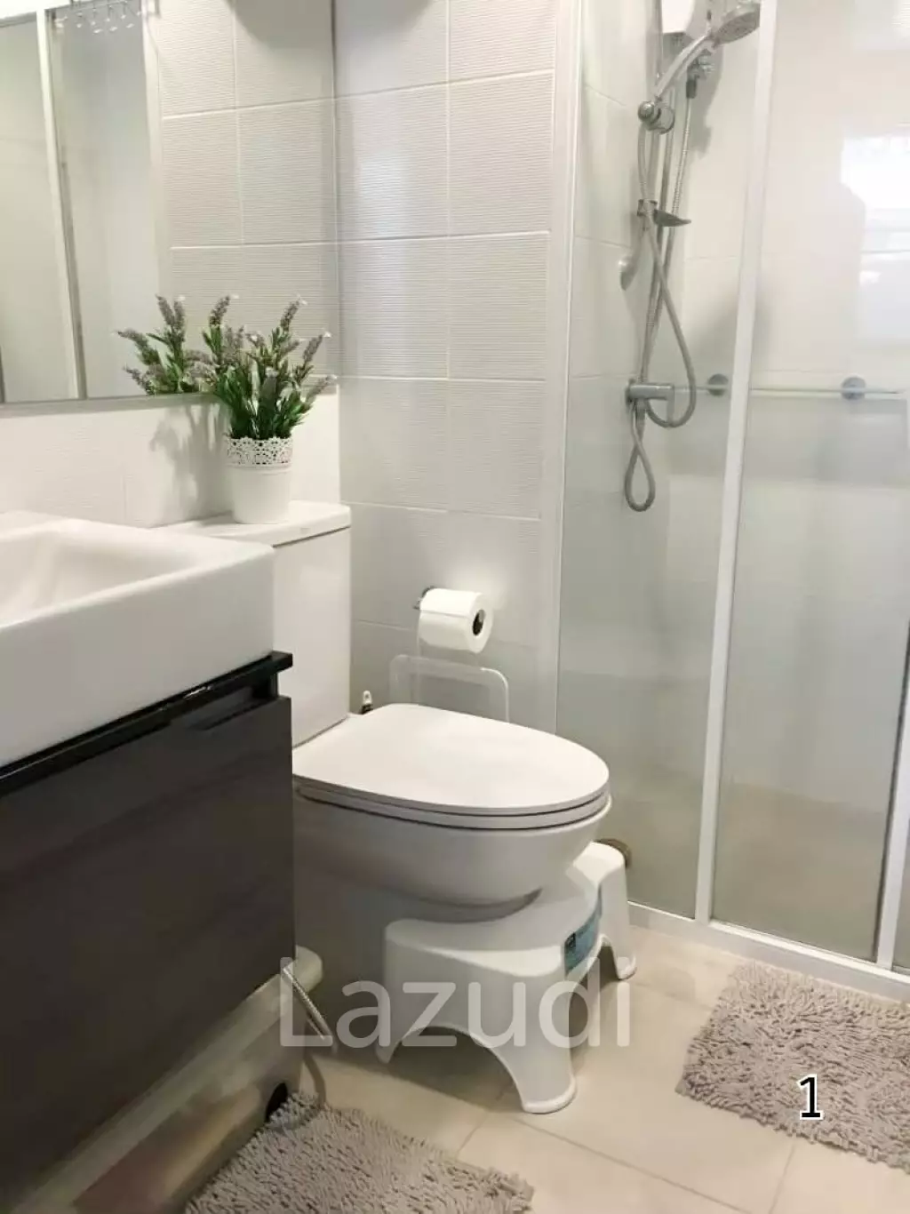 32.48 Sqm 1 Bed 1 Bath at Villa Lasalle