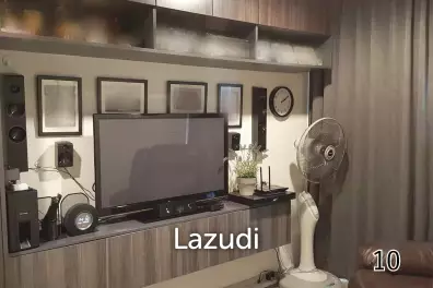 32.48 Sqm 1 Bed 1 Bath at Villa Lasalle
