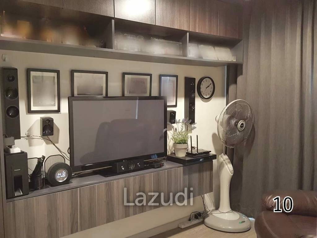 32.48 Sqm 1 Bed 1 Bath at Villa Lasalle