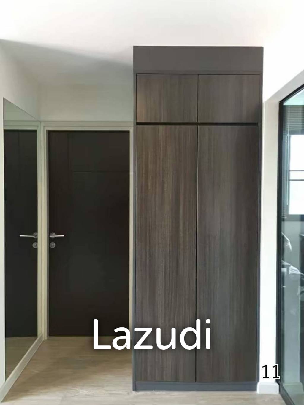 32.48 Sqm 1 Bed 1 Bath at Villa Lasalle