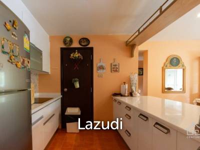 BAAN SAN SARAN : Good value 2 bed Condo on well maintained Complex