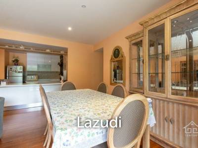 BAAN SAN SARAN : Good value 2 bed Condo on well maintained Complex
