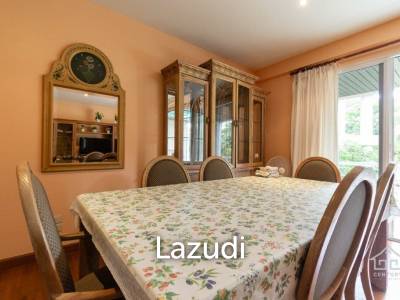 BAAN SAN SARAN : Good value 2 bed Condo on well maintained Complex