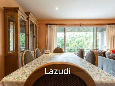 BAAN SAN SARAN : Good value 2 bed Condo on well maintained Complex