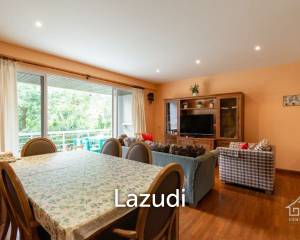 BAAN SAN SARAN : Good value 2 bed Condo on well maintained Complex