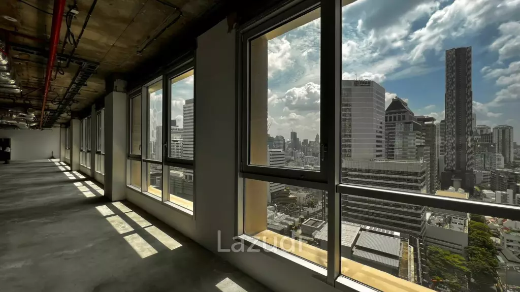 Office For Rent At Rajanakarn Building