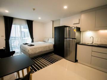 Studio 25.08SQM Mantra Condominium