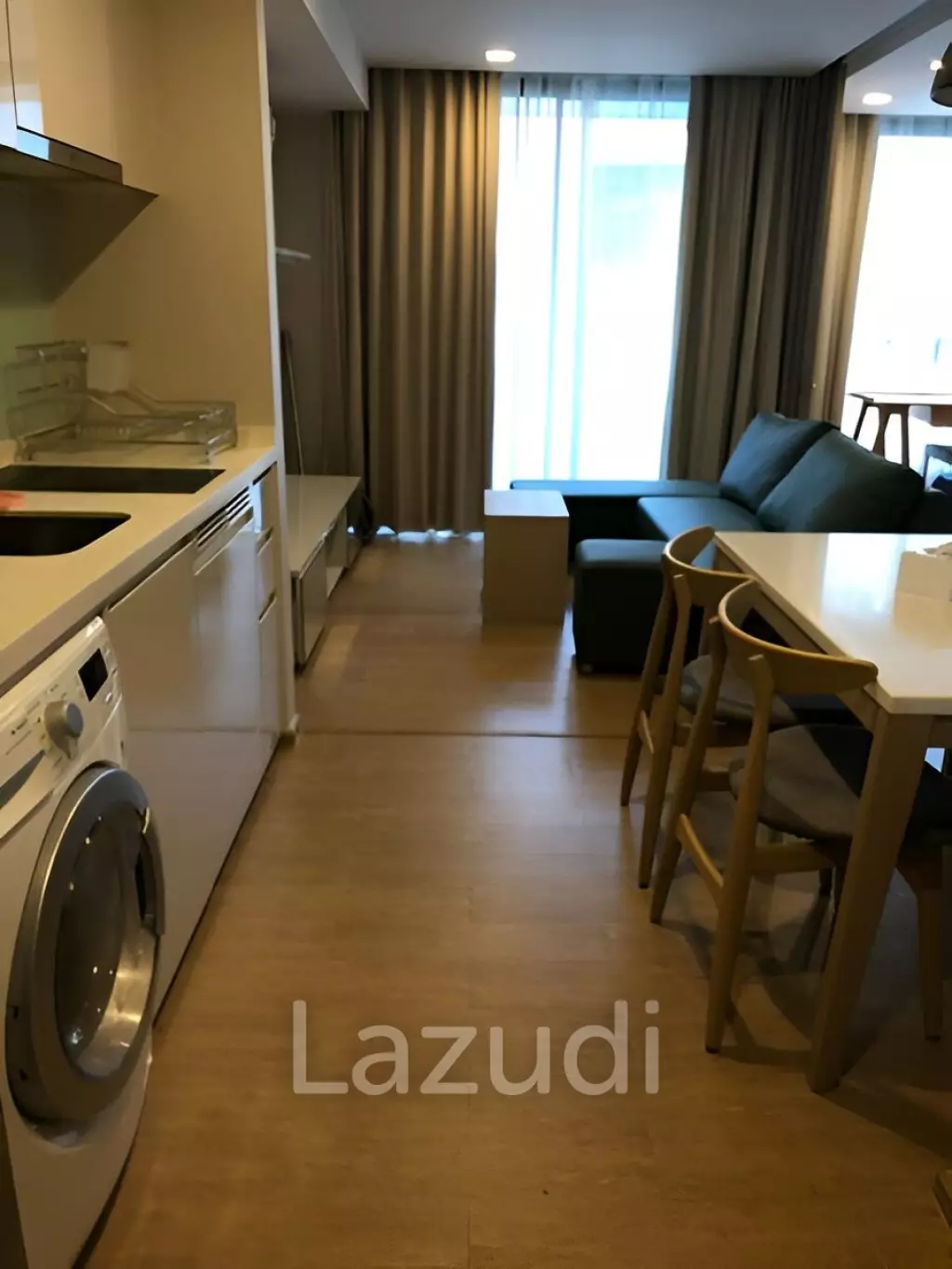 1 Bed 1 Bath 45 sqm Condo For Rent and Sale