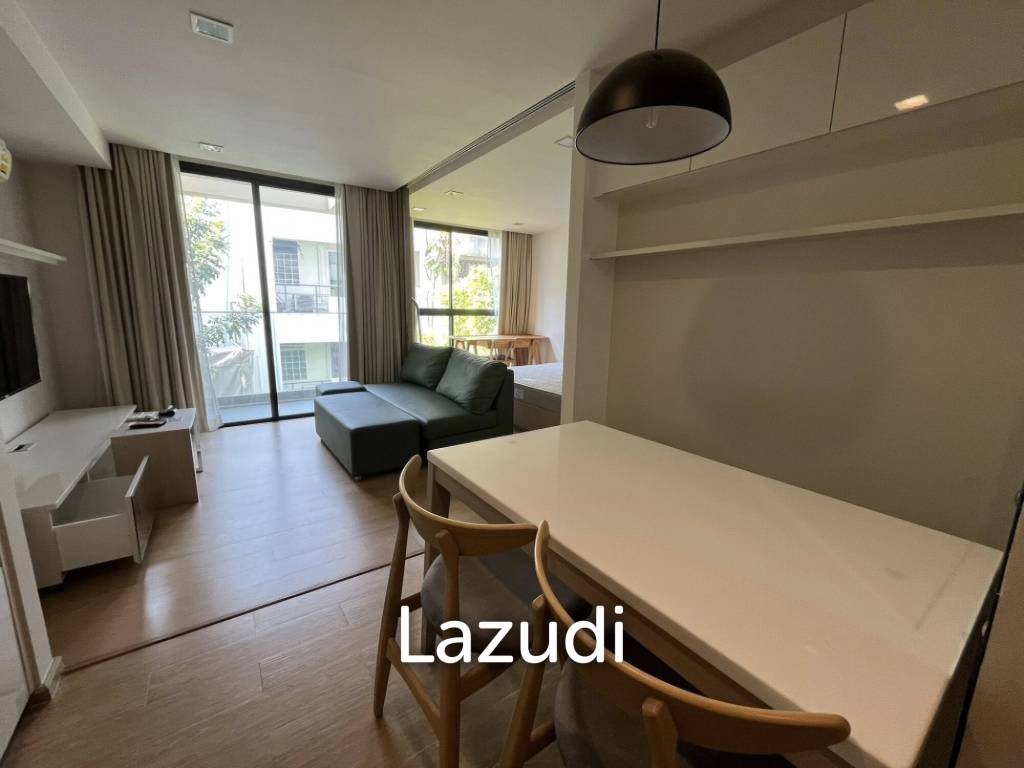 1 Bed 1 Bath 45 sqm Condo For Rent and Sale