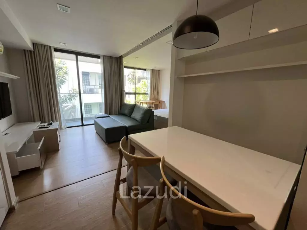 1 Bed 1 Bath 45 sqm Condo For Rent and Sale