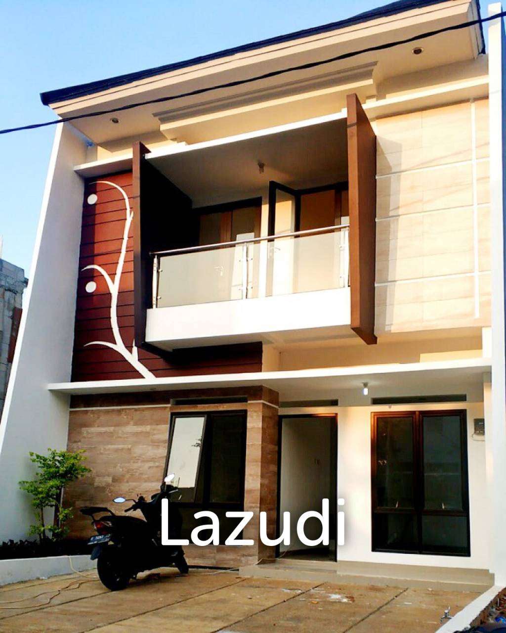 Rumah Dijual Dekat Puspitek Serpong, Mall Paradise Walk Serpong, RS Hermina Serpong, Stasiun Rawa Buntu