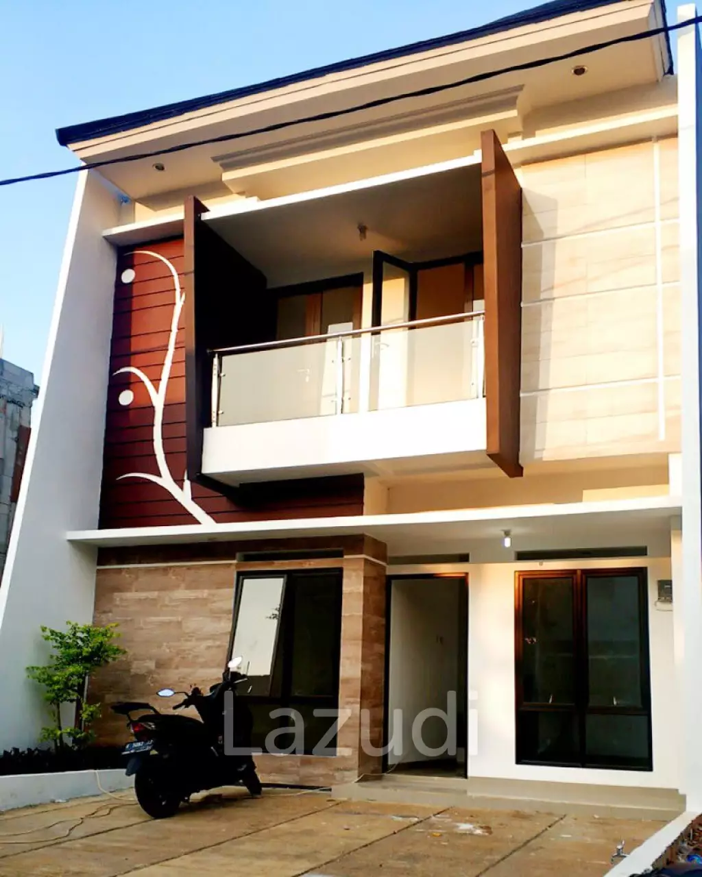 Rumah Dijual Dekat Puspitek Serpong, Mall Paradise Walk Serpong, RS Hermina Serpong, Stasiun Rawa Buntu