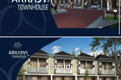 Rumah Dijual Dekat Puspitek Serpong, Mall Paradise Walk Serpong, RS Hermina Serpong, Stasiun Rawa Buntu