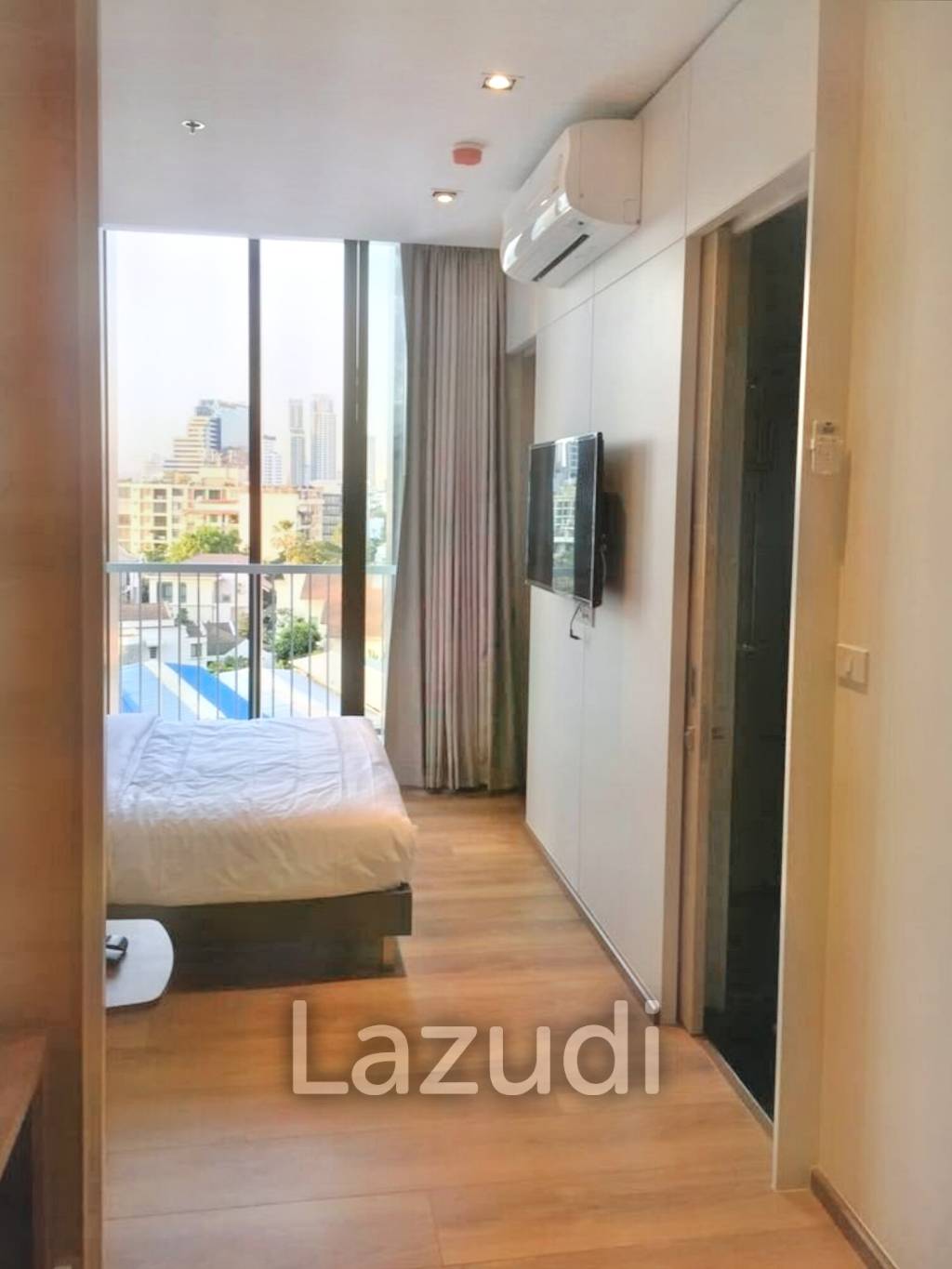 Studio 1 Bath 28.21 Sqm Condo For Sale