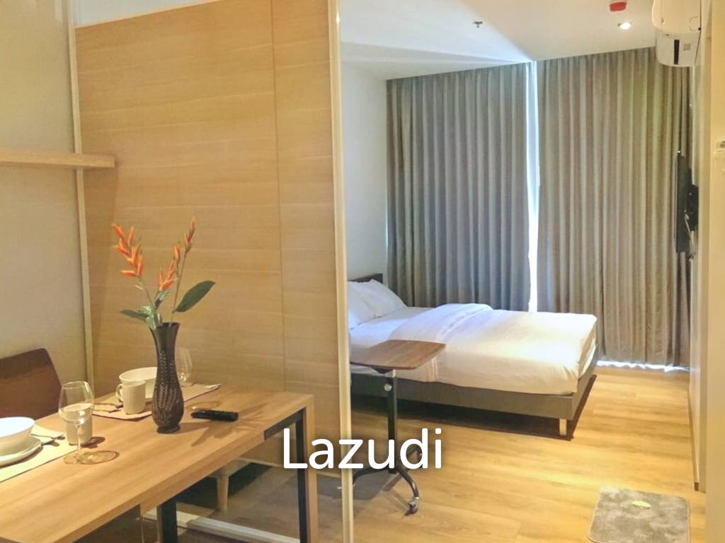 Studio 1 Bath 28.21 Sqm Condo For Sale