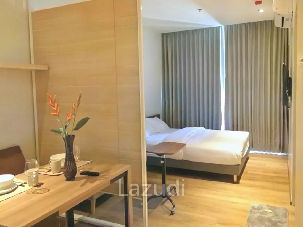 Studio 1 Bath 28.21 Sqm Condo For Sale