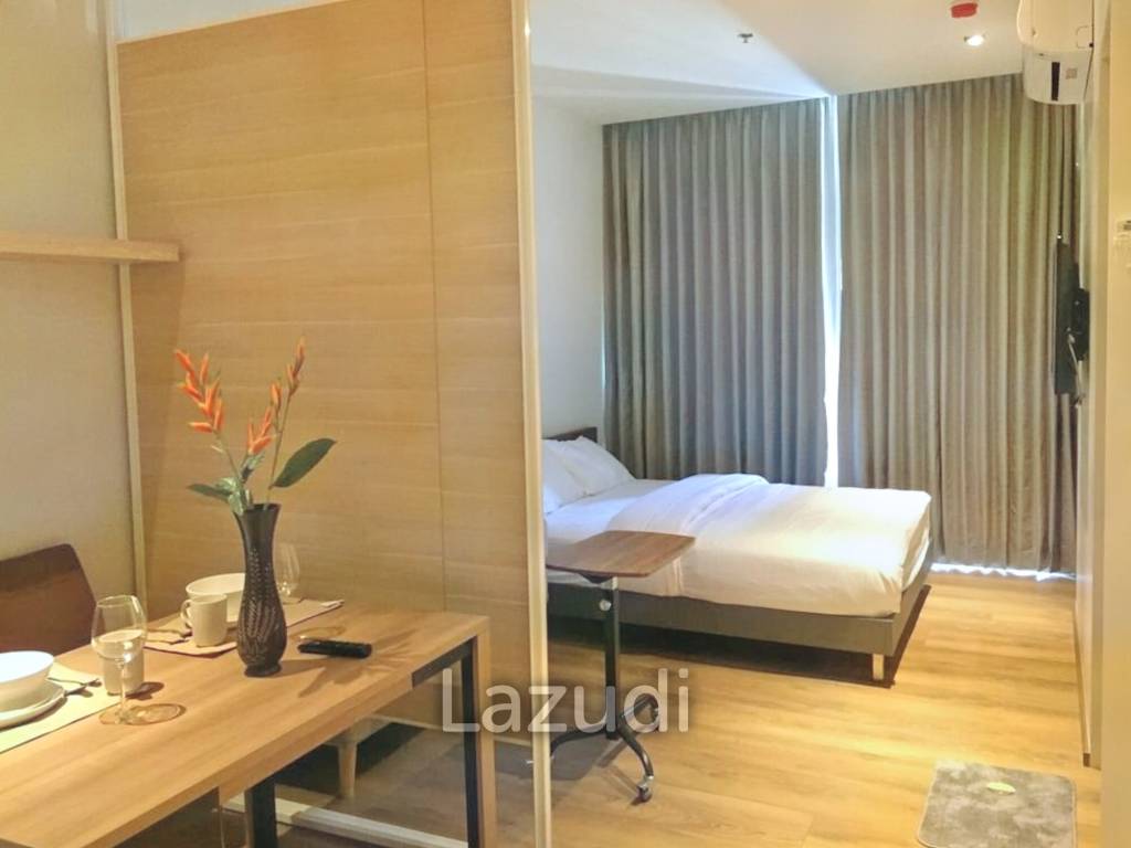 Studio 1 Bath 28.21 Sqm Condo For Sale