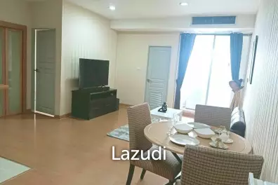 2 Bed 1 Bath 68.12 sqm Condo For Rent