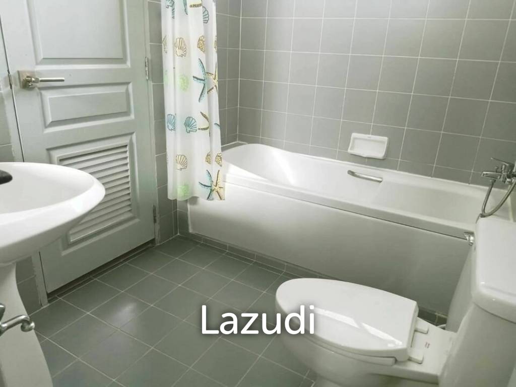 2 Bed 1 Bath 68.12 sqm Condo For Rent