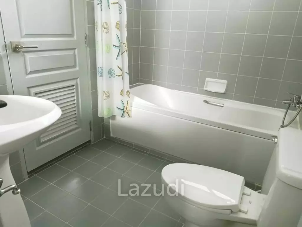 2 Bed 1 Bath 68.12 sqm Condo For Rent