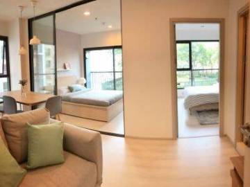 2 bedroom condo at Life Sukhumvit 48 for sale and rent