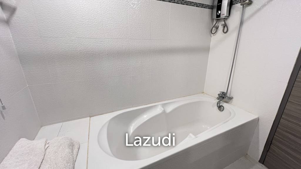 38.5 Sqm 1 Bed 1 Bath Condo For Sale Baan Hor Kum