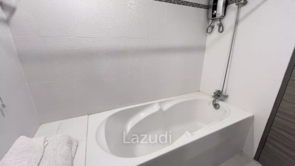 38.5 Sqm 1 Bed 1 Bath Condo For Sale Baan Hor Kum