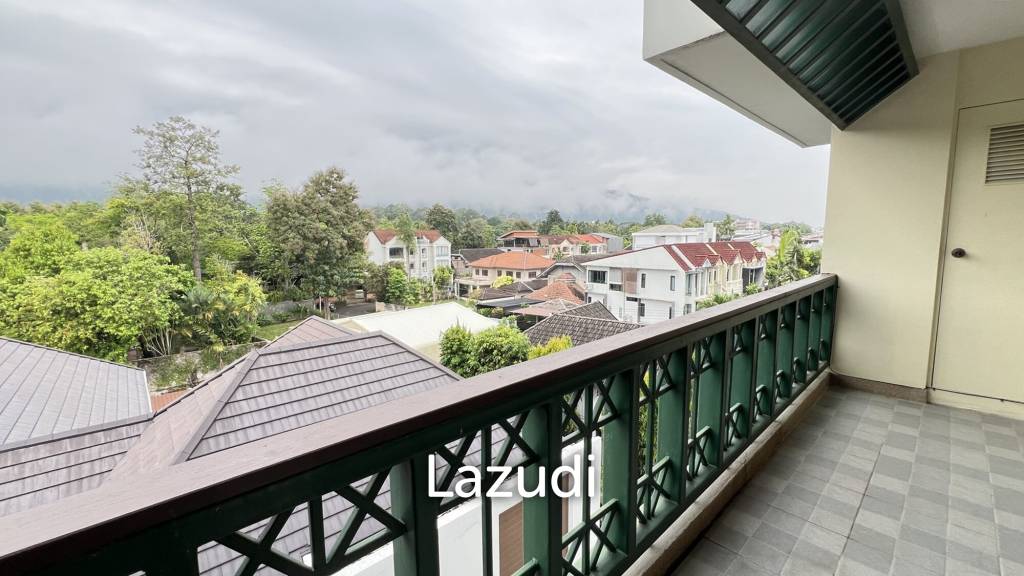 38.5 Sqm 1 Bed 1 Bath Condo For Sale Baan Hor Kum